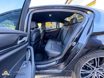 BMW 5er Gebrauchtwagen