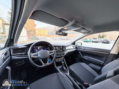 VW Polo Gebrauchtwagen