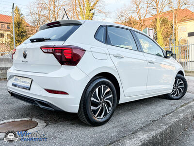VW Polo Gebrauchtwagen