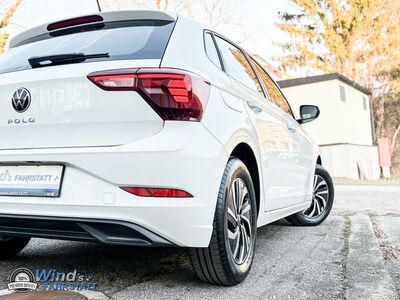 VW Polo Gebrauchtwagen