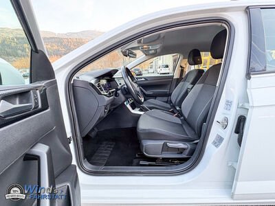 VW Polo Gebrauchtwagen