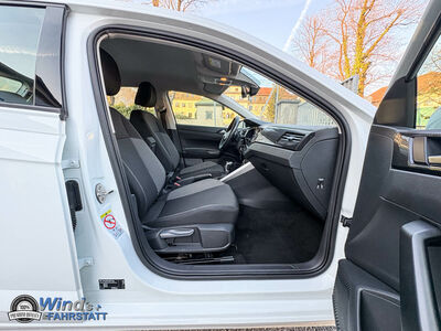 VW Polo Gebrauchtwagen