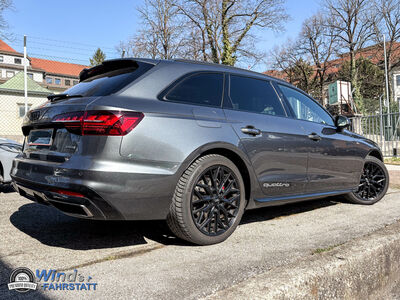 Audi A4 Gebrauchtwagen