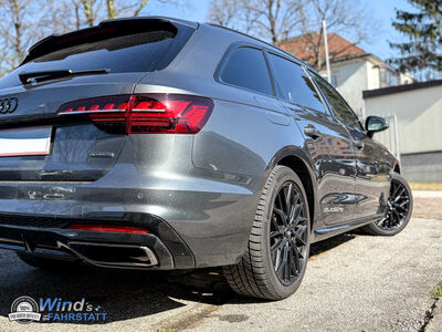 Audi A4 Gebrauchtwagen