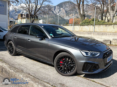 Audi A4 Gebrauchtwagen