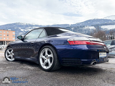 Porsche 911 Gebrauchtwagen