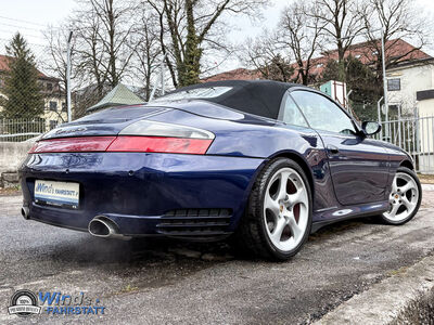 Porsche 911 Gebrauchtwagen