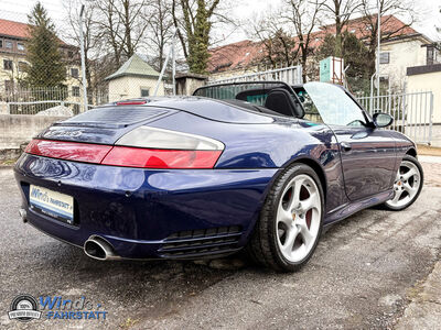 Porsche 911 Gebrauchtwagen