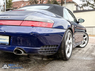 Porsche 911 Gebrauchtwagen