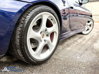 Porsche 911 Gebrauchtwagen