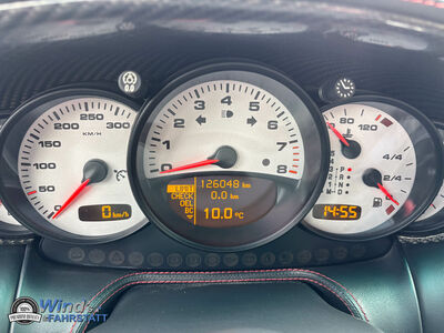 Porsche 911 Gebrauchtwagen