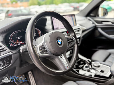 BMW X3 Gebrauchtwagen BMW X3 Gebrauchtwagen