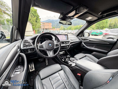 BMW X3 Gebrauchtwagen BMW X3 Gebrauchtwagen