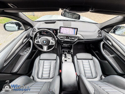 BMW X3 Gebrauchtwagen BMW X3 Gebrauchtwagen