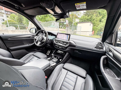 BMW X3 Gebrauchtwagen BMW X3 Gebrauchtwagen