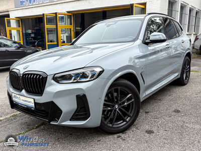 BMW X3 Gebrauchtwagen BMW X3 Gebrauchtwagen