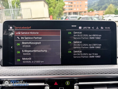 BMW X3 Gebrauchtwagen BMW X3 Gebrauchtwagen