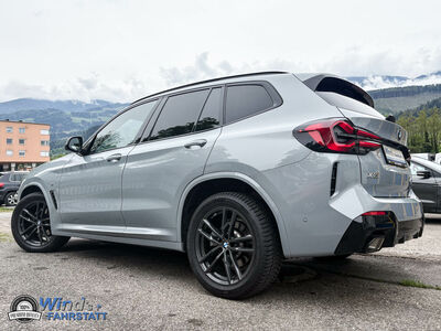 BMW X3 Gebrauchtwagen BMW X3 Gebrauchtwagen