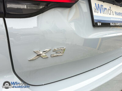 BMW X3 Gebrauchtwagen BMW X3 Gebrauchtwagen