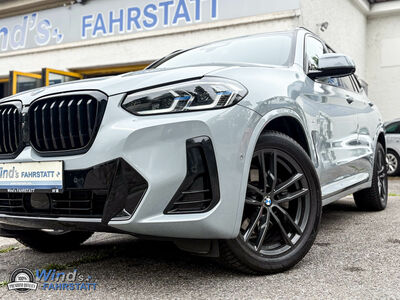 BMW X3 Gebrauchtwagen BMW X3 Gebrauchtwagen