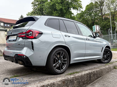 BMW X3 Gebrauchtwagen BMW X3 Gebrauchtwagen