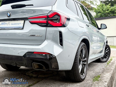 BMW X3 Gebrauchtwagen BMW X3 Gebrauchtwagen