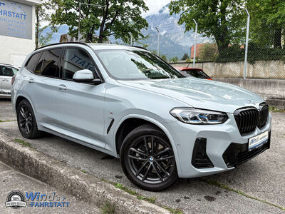 BMW X3 Gebrauchtwagen BMW X3 Gebrauchtwagen