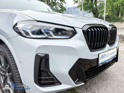 BMW X3 Gebrauchtwagen BMW X3 Gebrauchtwagen