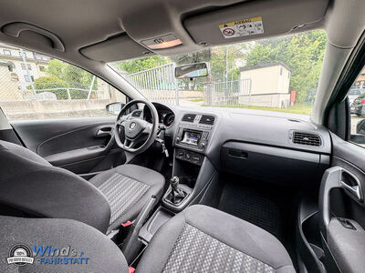 VW Polo Gebrauchtwagen