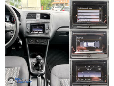 VW Polo Gebrauchtwagen