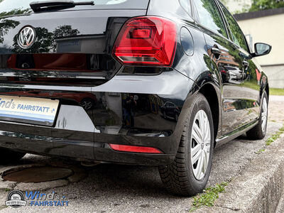 VW Polo Gebrauchtwagen