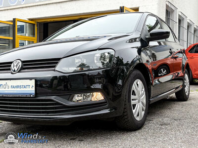 VW Polo Gebrauchtwagen