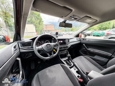 VW Polo Gebrauchtwagen