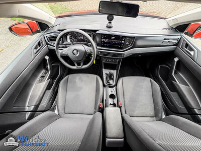 VW Polo Gebrauchtwagen