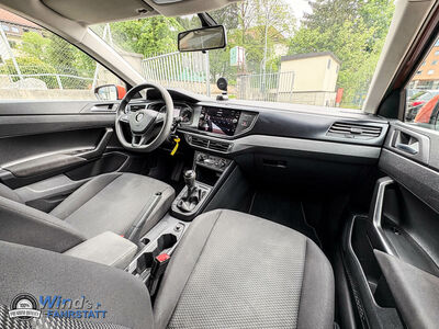 VW Polo Gebrauchtwagen