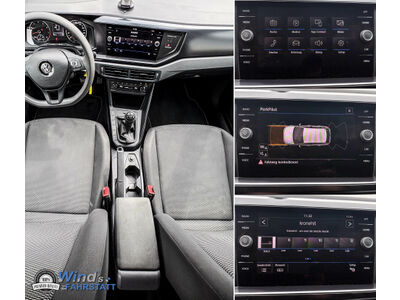 VW Polo Gebrauchtwagen