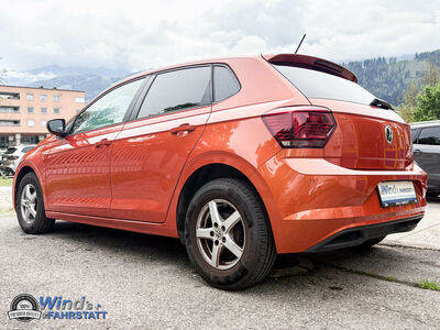 VW Polo Gebrauchtwagen