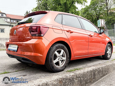 VW Polo Gebrauchtwagen