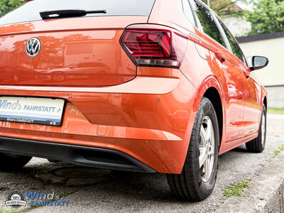 VW Polo Gebrauchtwagen