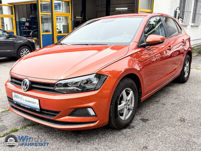 VW Polo Gebrauchtwagen
