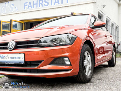 VW Polo Gebrauchtwagen