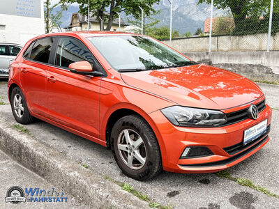VW Polo Gebrauchtwagen