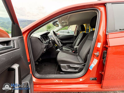 VW Polo Gebrauchtwagen