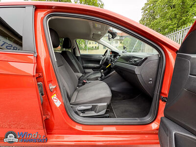 VW Polo Gebrauchtwagen