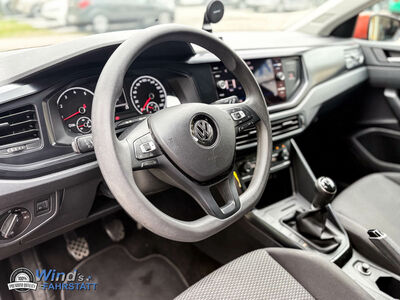 VW Polo Gebrauchtwagen
