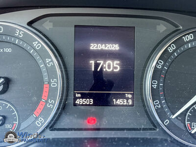 Skoda Octavia Gebrauchtwagen