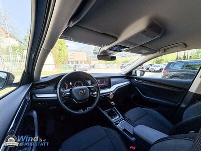 Skoda Octavia Gebrauchtwagen