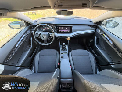 Skoda Octavia Gebrauchtwagen