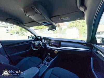 Skoda Octavia Gebrauchtwagen