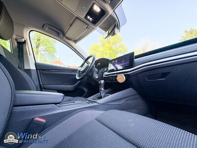 Skoda Octavia Gebrauchtwagen